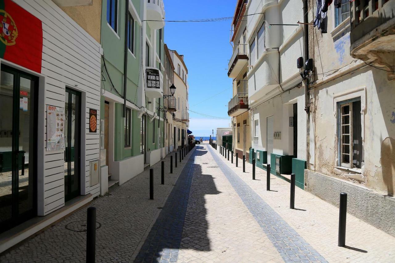 Casa Da Mari Julia Apartamento Nazaré Exterior foto