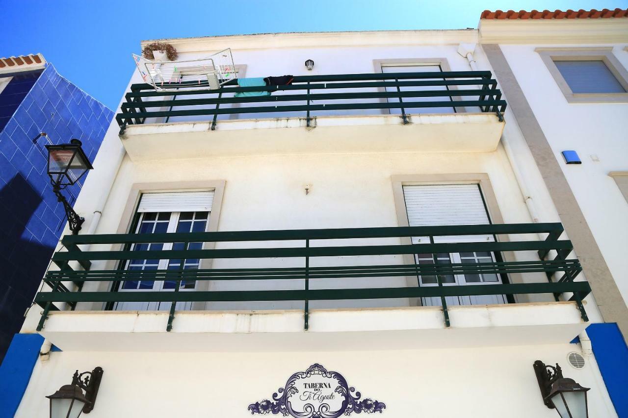 Casa Da Mari Julia Apartamento Nazaré Exterior foto